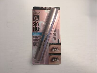 Maybelline Sky High Mascara Volumizing Lengthening Waterproof TikTok
