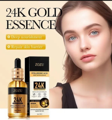 24k Gold Skin Face Brightening Serum 30 ml