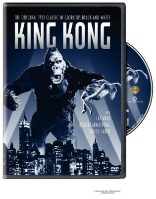 King Kong (DVD, 1933)