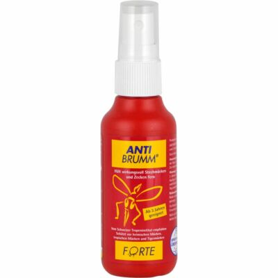 ANTI-BRUMM forte Pumpzerstäuber 75 ml PZN02830579
