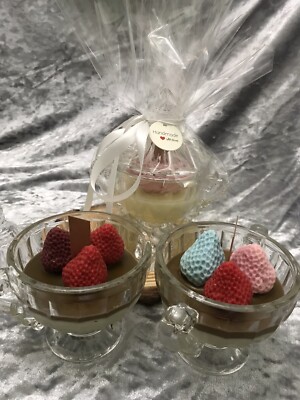 Soywax Scented Candle...There Are Different Fragrances...