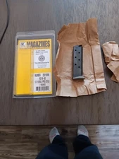 magazine for a feg hungarian makorov pistol 7 rounds