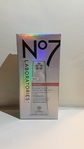 new firming booster serum number 7