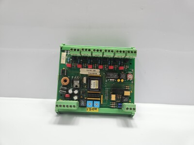 HOPPE IMCA RAD6-01A PCB MODULE RAD-6 V1.0