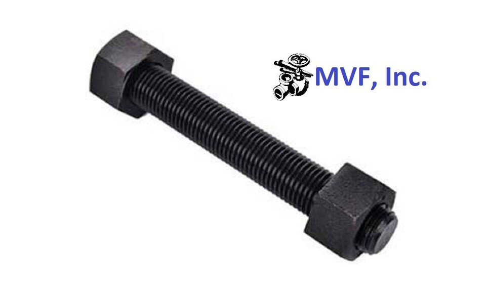 5-8-11-tpi-x-3-1-4-b7-stud-bolt-w-2-2h-heavy-hex-nuts-plain-astm