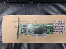 AMCC 9650SE-2LP PCI-E SATA 2 port Raid Controller Card Full Hight  FREE SHIPPING