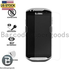 For for Symbol Zebra TC51 TC510K TC56 3Pcs Glass Screen Protector New