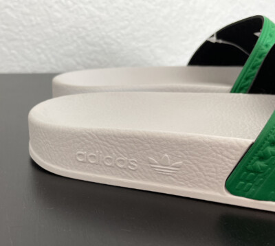 Adidas Originals Adilette Italy Slides/Sandals G55378 Men's Sz 4