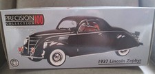 1937 Lincoln Zephyr 1:18 Ford Motor Company Precision Collection 100 w/ COA