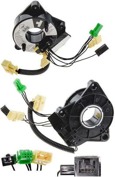 Ressort d'horloge airbag HONDA Accord 6 Coupe pour réparer les commandes au volant