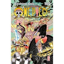 ONE PIECE NEW EDITION 102 - MANGA EDIZIONI STAR COMICS - ITA - NUOVO