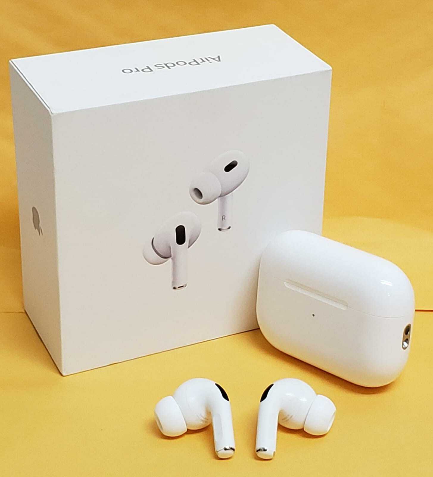 最高最高AirPods Pro 第二世代 右耳のみ MQD83J A 片耳 イヤフォン