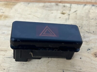 97-03 BMW E39 540i 525i 530i Warning Hazard Switch Control Button 8350947 OEM