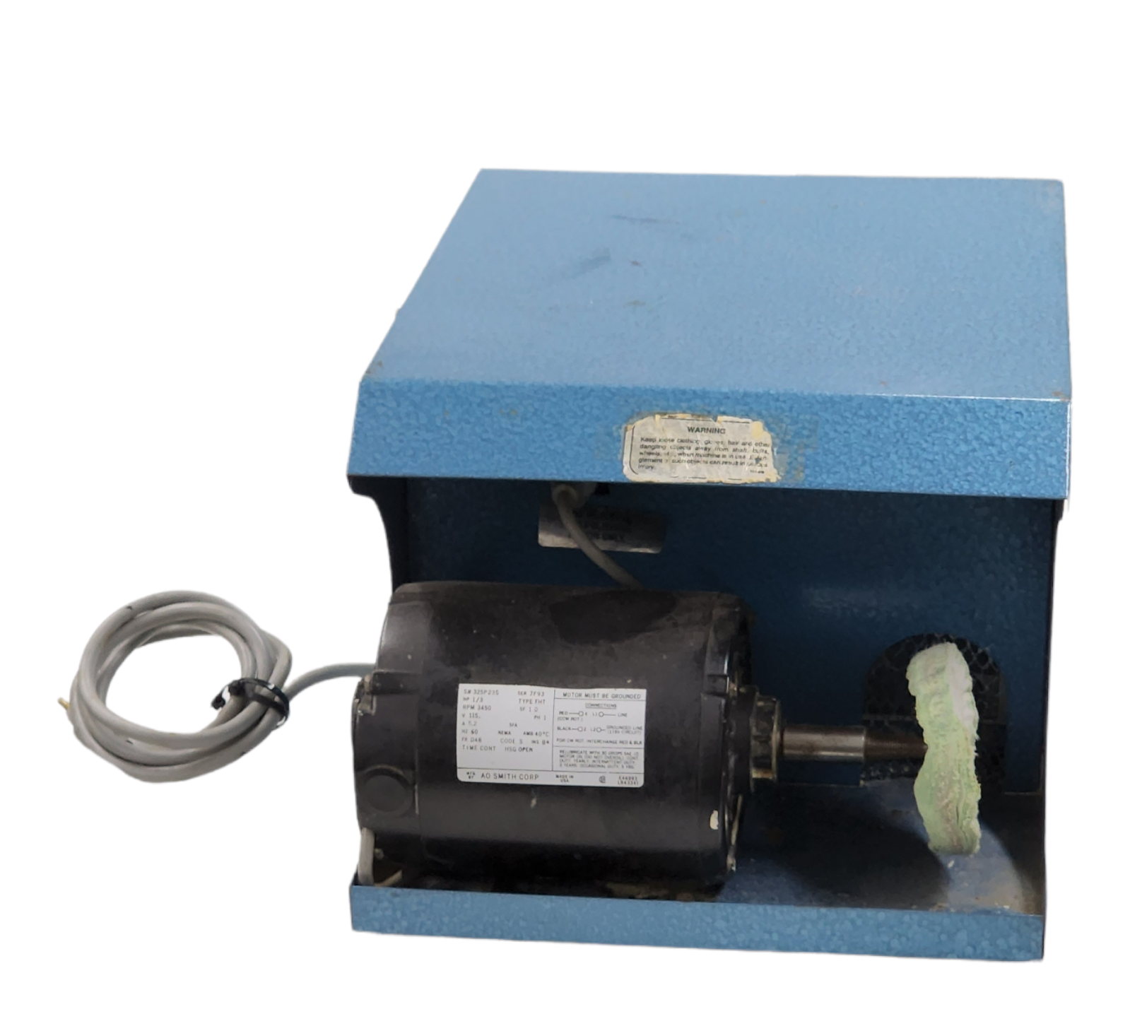 Vigor Polishing Dust Collector DC1050A eBay