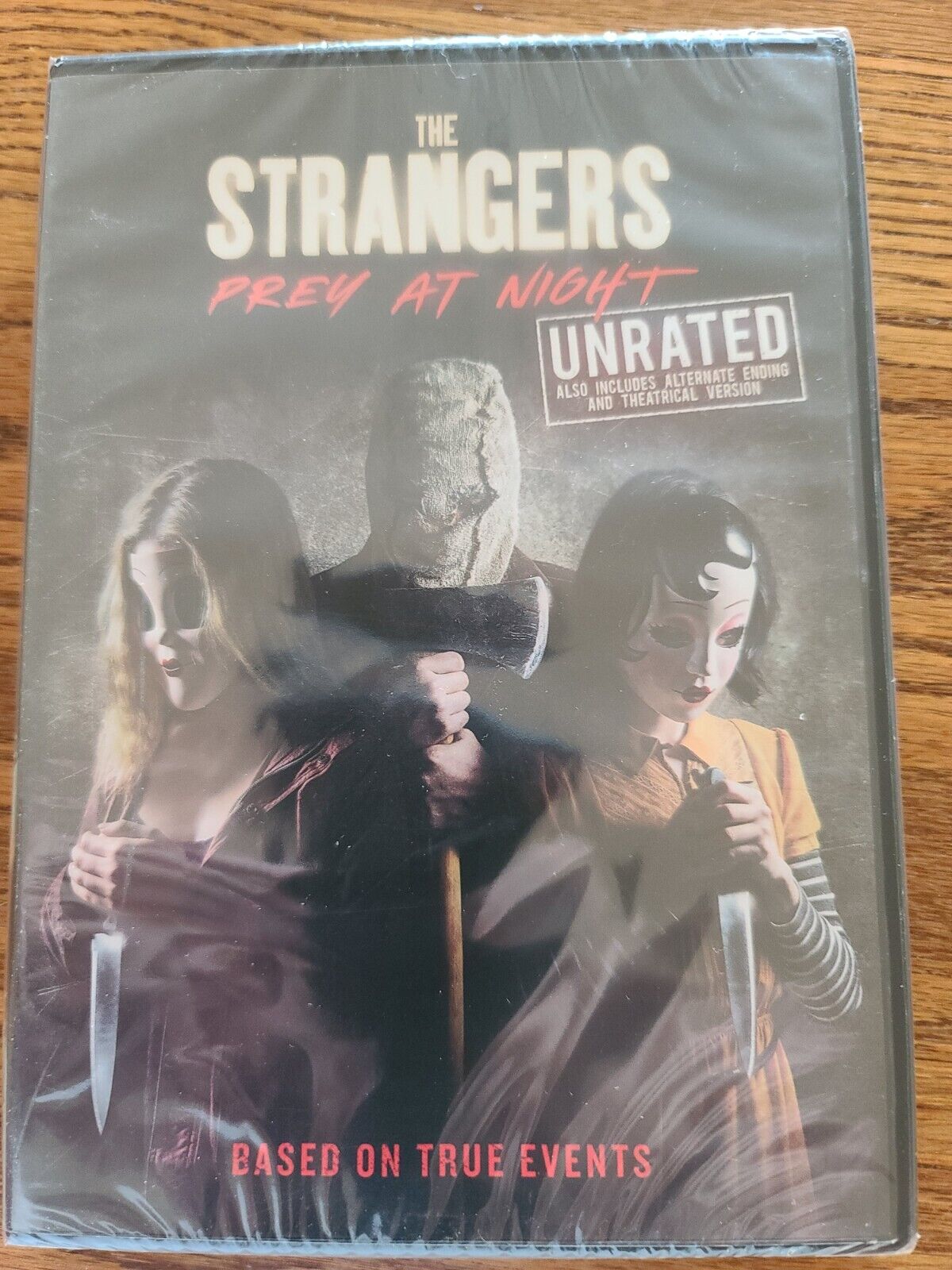 Is The Strangers: Prey at Night a True Story?