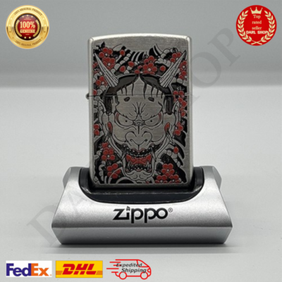 Yakuza 8 Gaiden Pirates in Hawaii Zippo (Gorou Majima tattoo) Like
