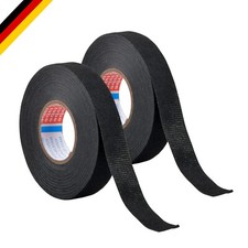 Hitzebeständiges Gewebeband 19mm x 15m für Auto Kabelbäume