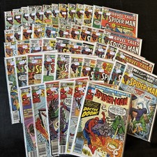 Marvel Tales, Spider-man Lot