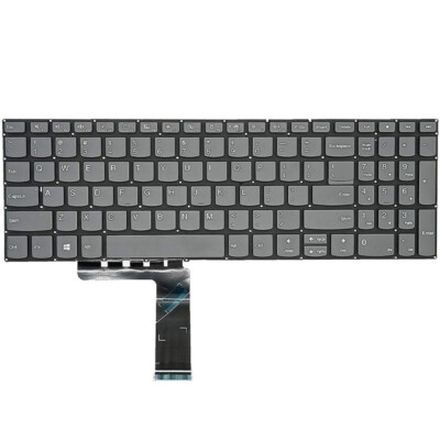Tastiera Retroilluminata Originale USA Per Lenovo Yoga 9-15IMH5 - Layout QWERTY, Nuova
