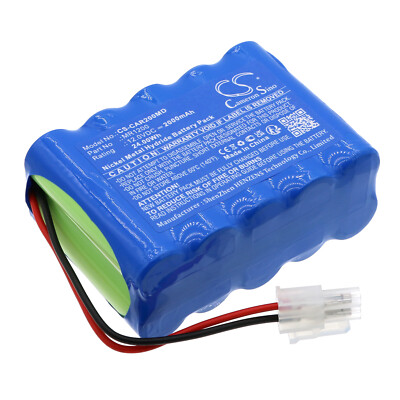 Battery for Cardioline ECG200L,ECG200S P/N:17001237,80608069,GPRHC222N056
