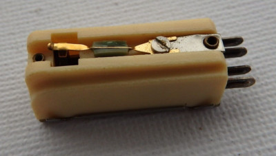 Luxor Vaco Tonabnehmer System S 144 - neue Nadel - 65966 - Micromel NOS