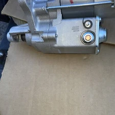 starter ECCP 053707  dodge chrysler