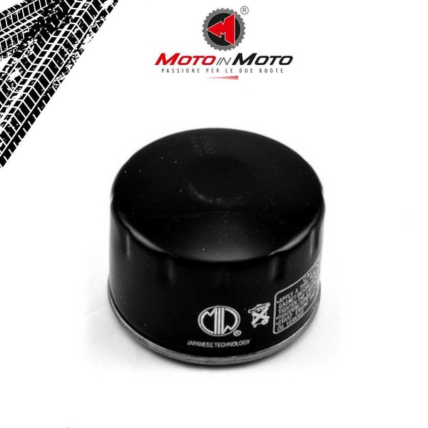 ÖLfilter Meiwa B9001 (HF164) FüR BMW C400 C600 C650 R 1200 R R 1200 GS Nine T-image
