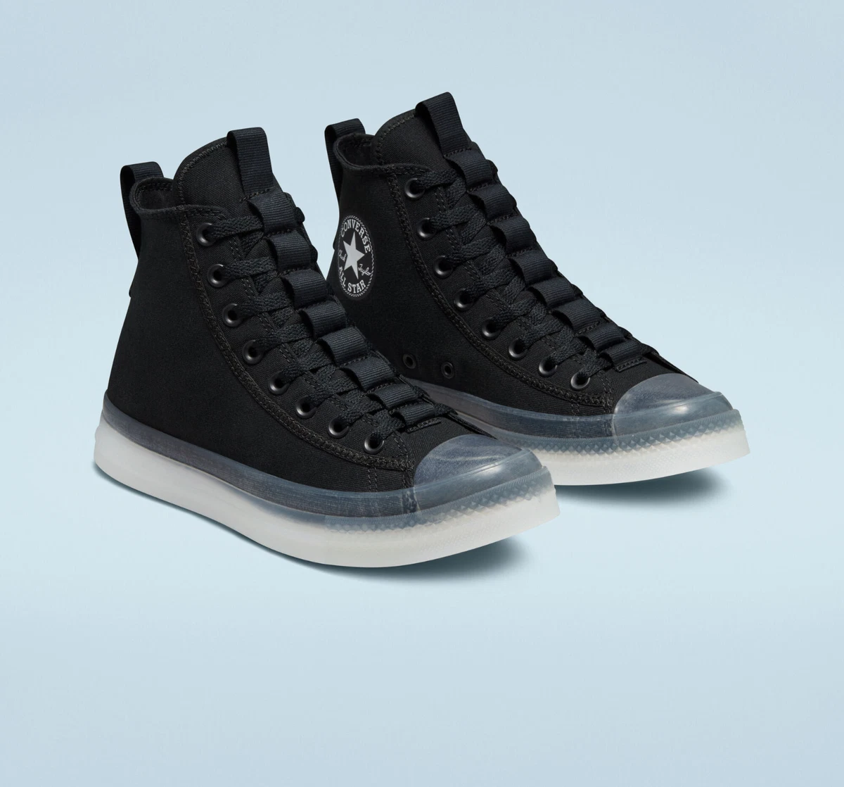 Converse Chuck Taylor All Star Black High Top Shoes