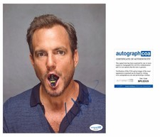 Will Arnett “The Lego Batman Movie” AUTOGRAPH Signed 10x8 Photo ACOA