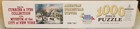American Homestead Winter - White Mountain Puzzle – Pre-Owned - #261 — photo 3