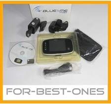 NUOVO Originale Fiat 500 Blue&me map 71804247 Sistema di Navigazione GPS Mobile 2006-14