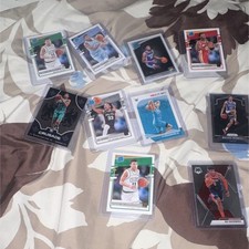 Panini NBA Basketball Card Lot 10 Cards Hoops Crusade Rookies Herro Hachimura