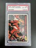 1962 MARS ATTACKS #35 THE FLAME THROWERS PSA EX-MT 6