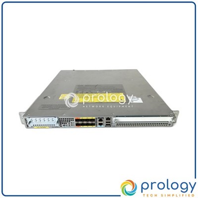 Cisco ASR1001X-5G-VPN ASR1001-X, 5G, VPN Bundle, K9, AES License Dual AC