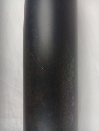 VANCE & HINES FOR HARLEY 17+ FL 4 in BLACK ELIMINATOR SLIP-ON MUFFLERS 1801-1067 - Bild 21 von 22