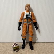Hasbro Star Wars  The Black Series   Luke Skywalker X wing Fighter Pilot