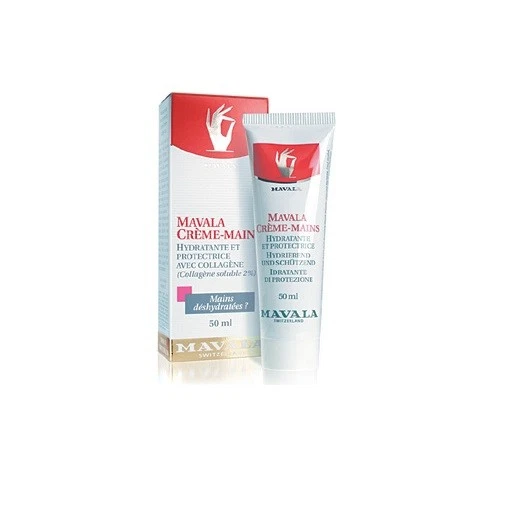 Mavala Handcreme mit Kollagen 30 ml