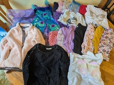 Kinderkleidung Mädchen 110/116