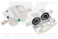 Bremssattel NK 213529 FüR JC KIA Gusseisen Sorento 1 VAN Crdi 4WD