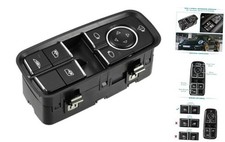 Power Window Switch Window Control Switch Fit for Porsche 911 2012-2019