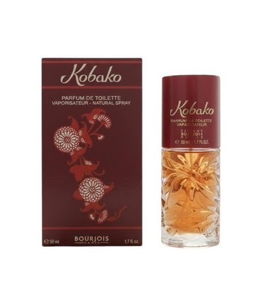 Bourjois Kobako, Eau de Toilette für Damen 50 ml