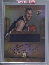 2012-13 Panini Gold Standard Miles Plumlee #287 Auto s6i