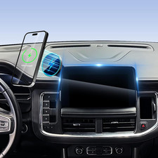 Phone Mount for Chevrolet Chevy Tahoe/Suburban/GMC Yukon 2021-2024 Accessories 1