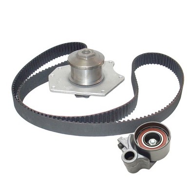 Airtex Water Pumps Engine Timing Belt Kit With Water Pump P N Awk1244