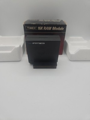 Timex Sinclair 1016 16K RAM Module for Sinclair 1000