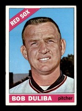 1966 Topps #53 Bob Duliba   VG/VGEX X3731480