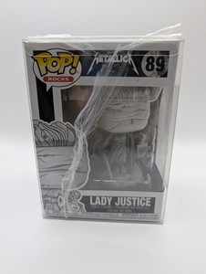 Lady Justice FUNKO POP | eBay