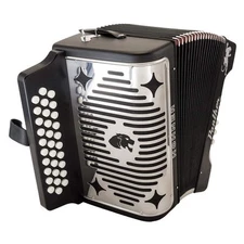 Hohner Panther Accordion FBE