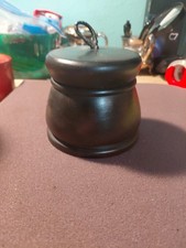 Cool Little Stash Wooden Stash Jar
