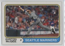 2023 Topps Heritage Easton McGee #178 4nm